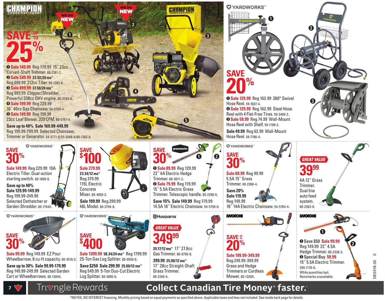 Canadian Tire Flyer - 04/24-04/30/2020 (Page 14)