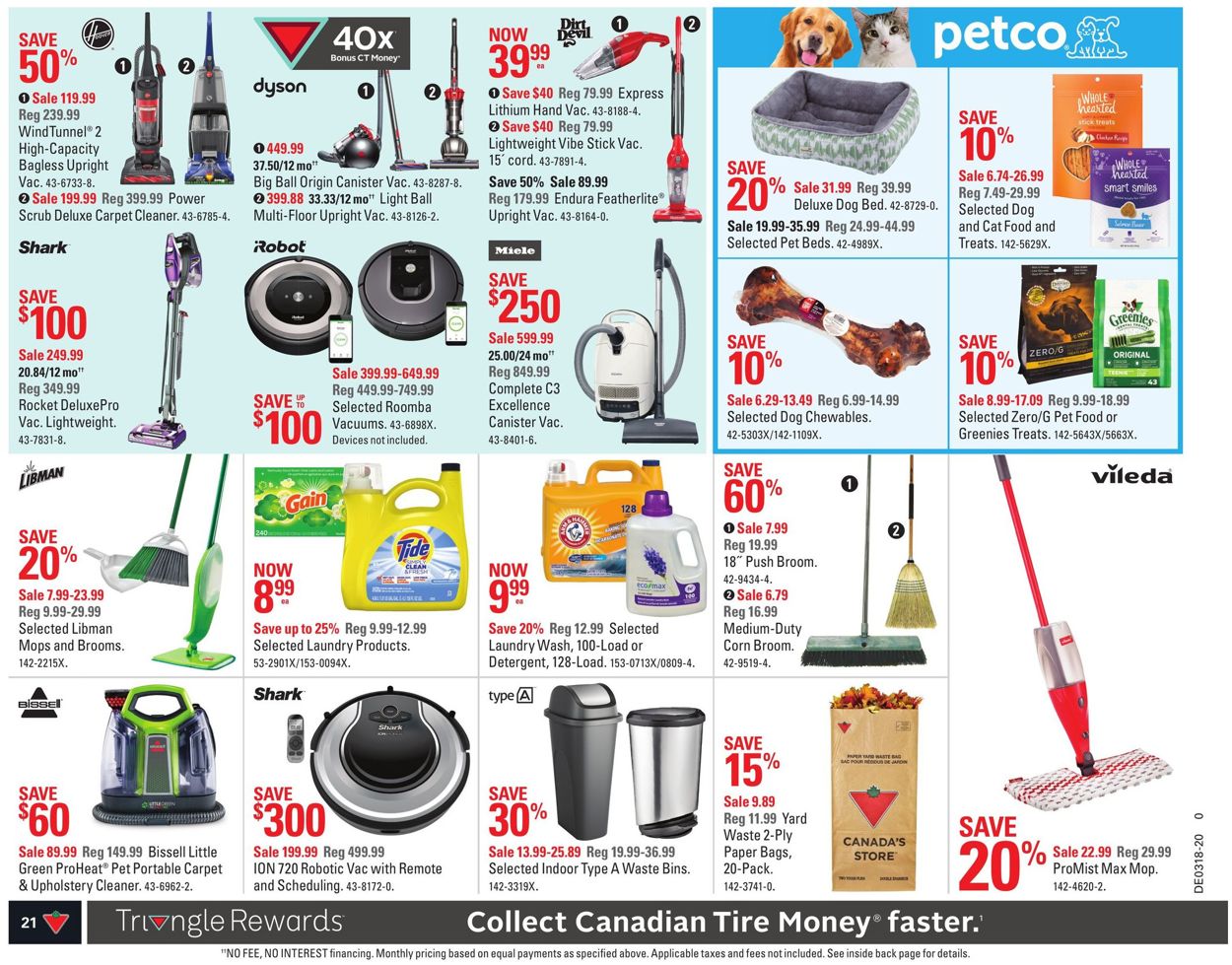Canadian Tire Flyer - 04/24-04/30/2020 (Page 32)