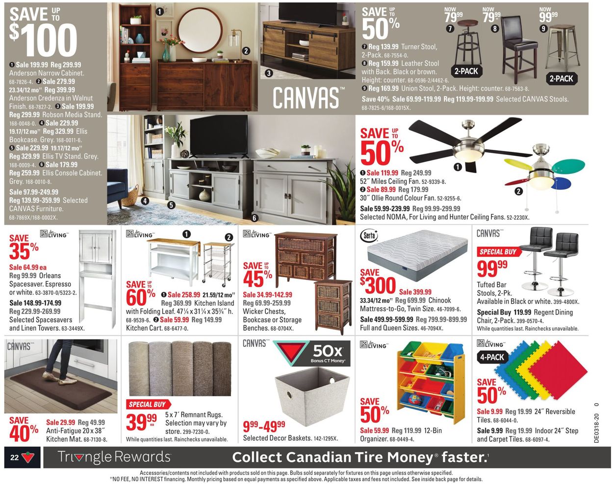 Canadian Tire Flyer - 04/24-04/30/2020 (Page 34)