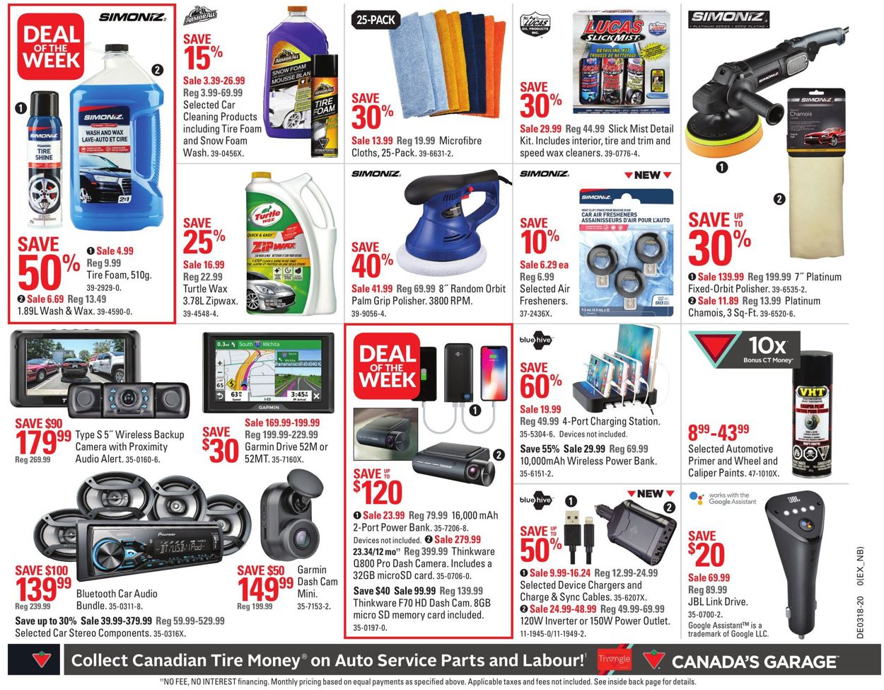 Canadian Tire Flyer - 04/24-04/30/2020 (Page 40)