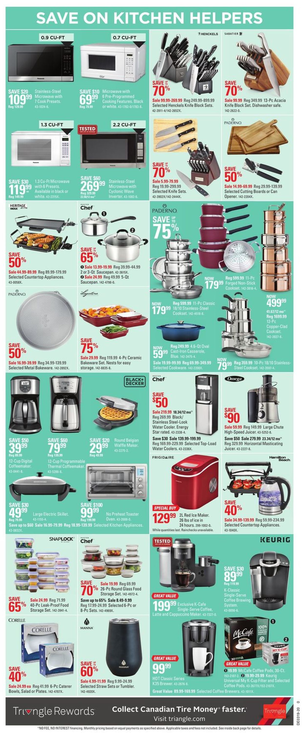 Canadian Tire Flyer - 04/30-05/06/2020 (Page 5)