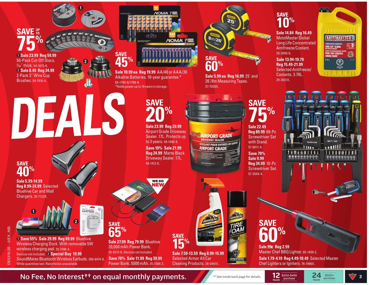 Canadian Tire Flyer - 04/30-05/06/2020 (Page 7)