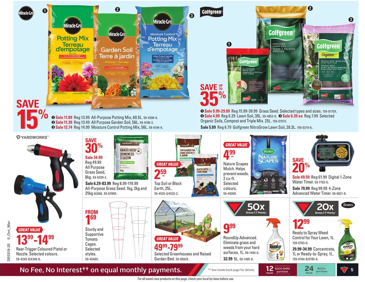 Canadian Tire Flyer - 04/30-05/06/2020 (Page 9)