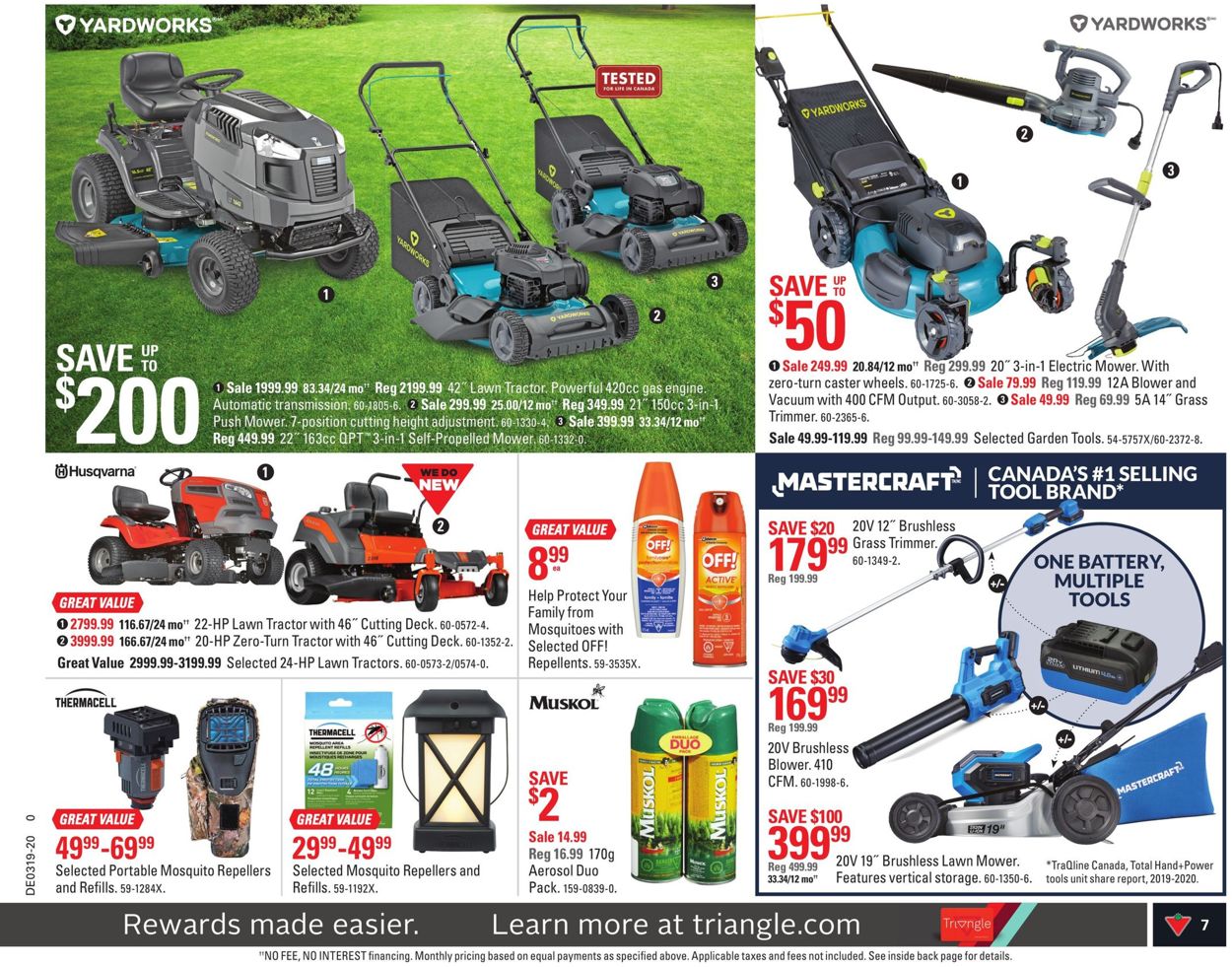 Canadian Tire Flyer - 04/30-05/06/2020 (Page 11)