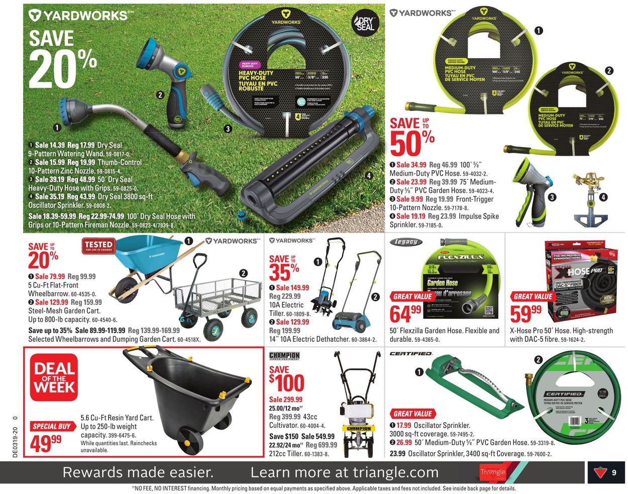 Canadian Tire Flyer - 04/30-05/06/2020 (Page 13)