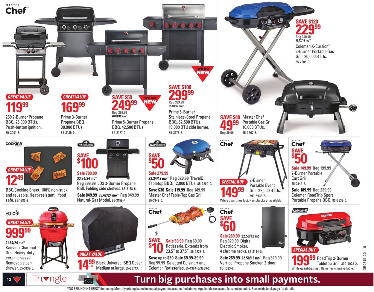 Canadian Tire Flyer - 04/30-05/06/2020 (Page 16)