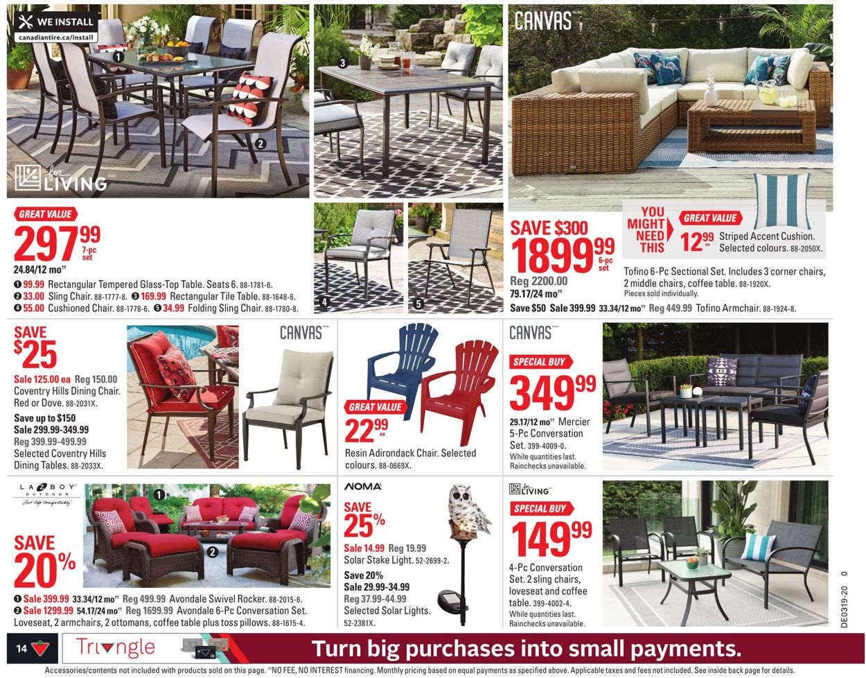 Canadian Tire Flyer - 04/30-05/06/2020 (Page 18)