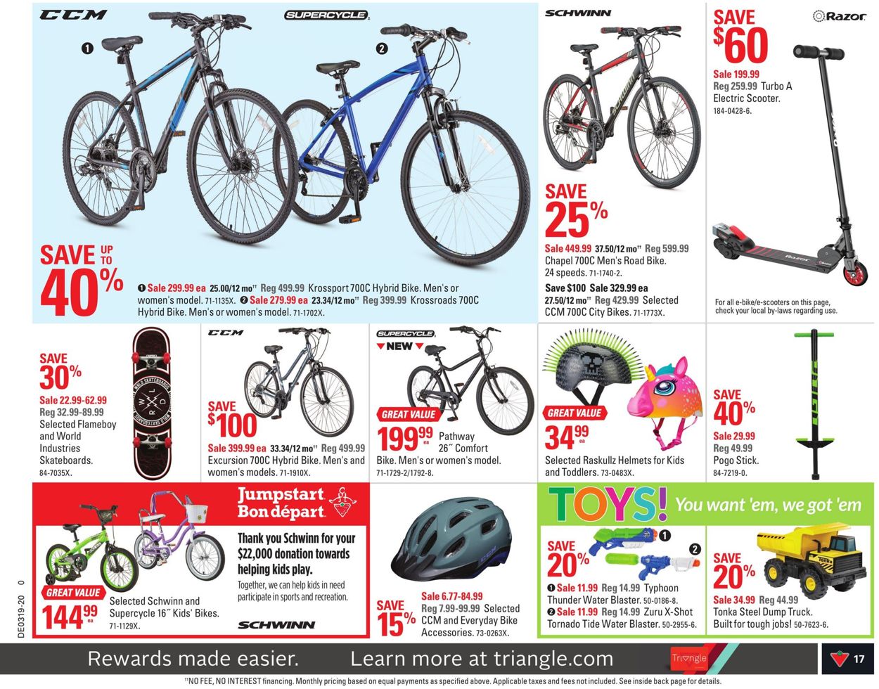 Canadian Tire Flyer - 04/30-05/06/2020 (Page 21)