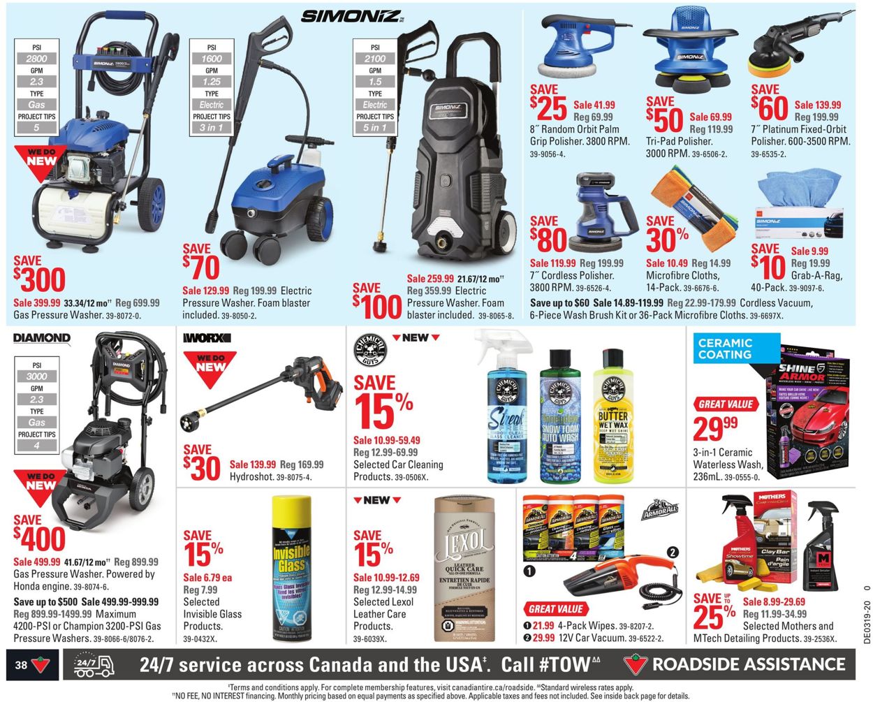 Canadian Tire Flyer - 04/30-05/06/2020 (Page 42)