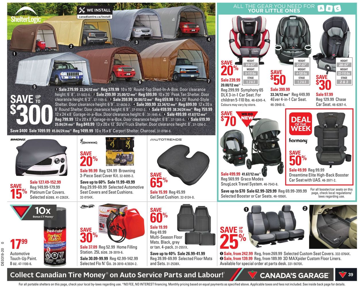 Canadian Tire Flyer - 04/30-05/06/2020 (Page 43)