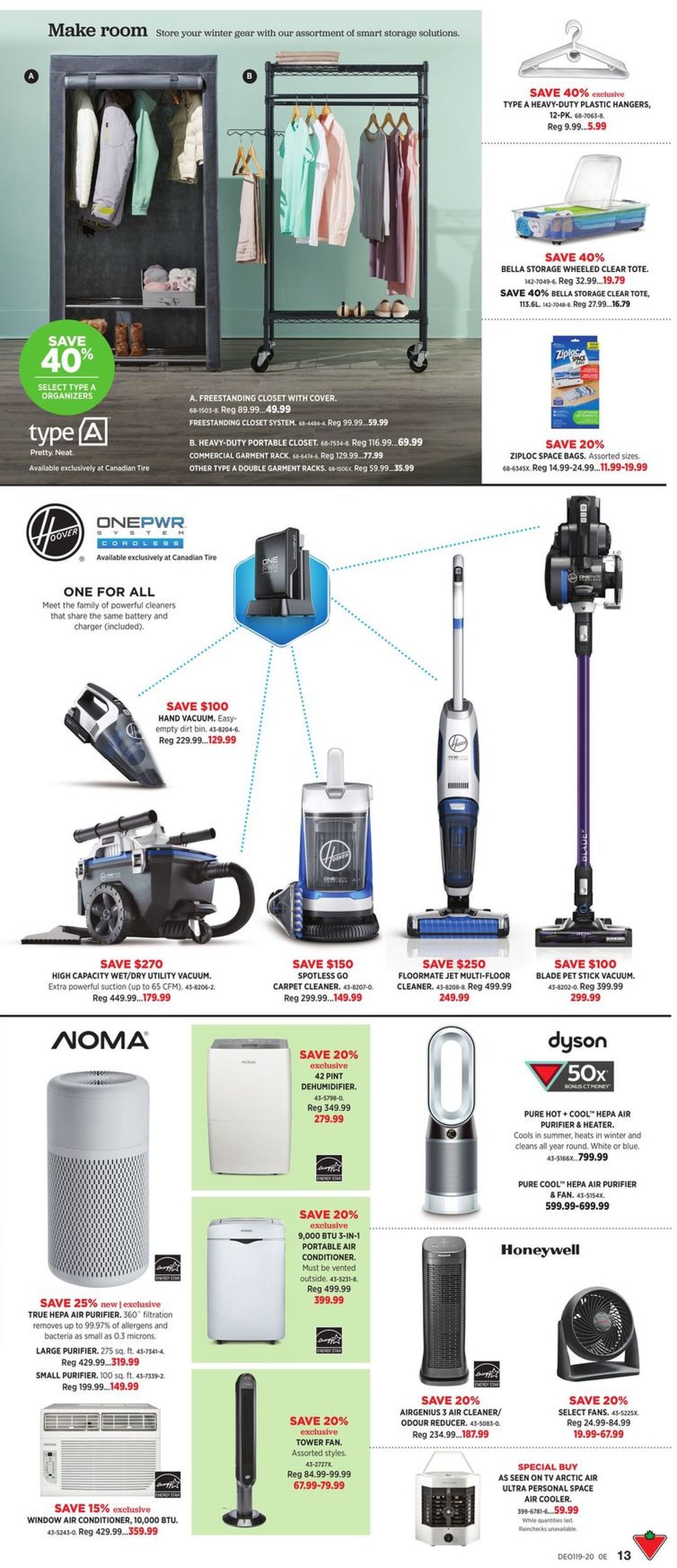 Canadian Tire Flyer - 05/01-05/21/2020 (Page 13)
