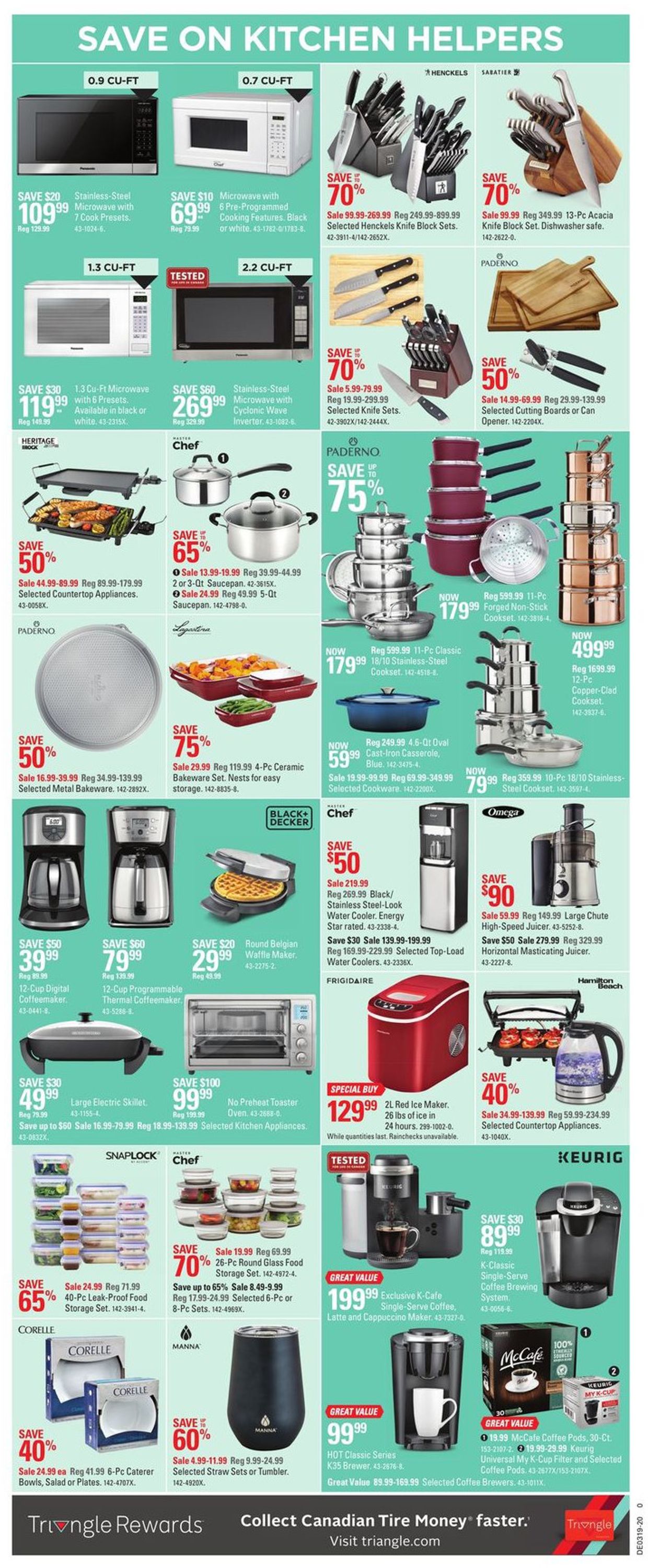 Canadian Tire Flyer - 05/01-05/07/2020 (Page 8)