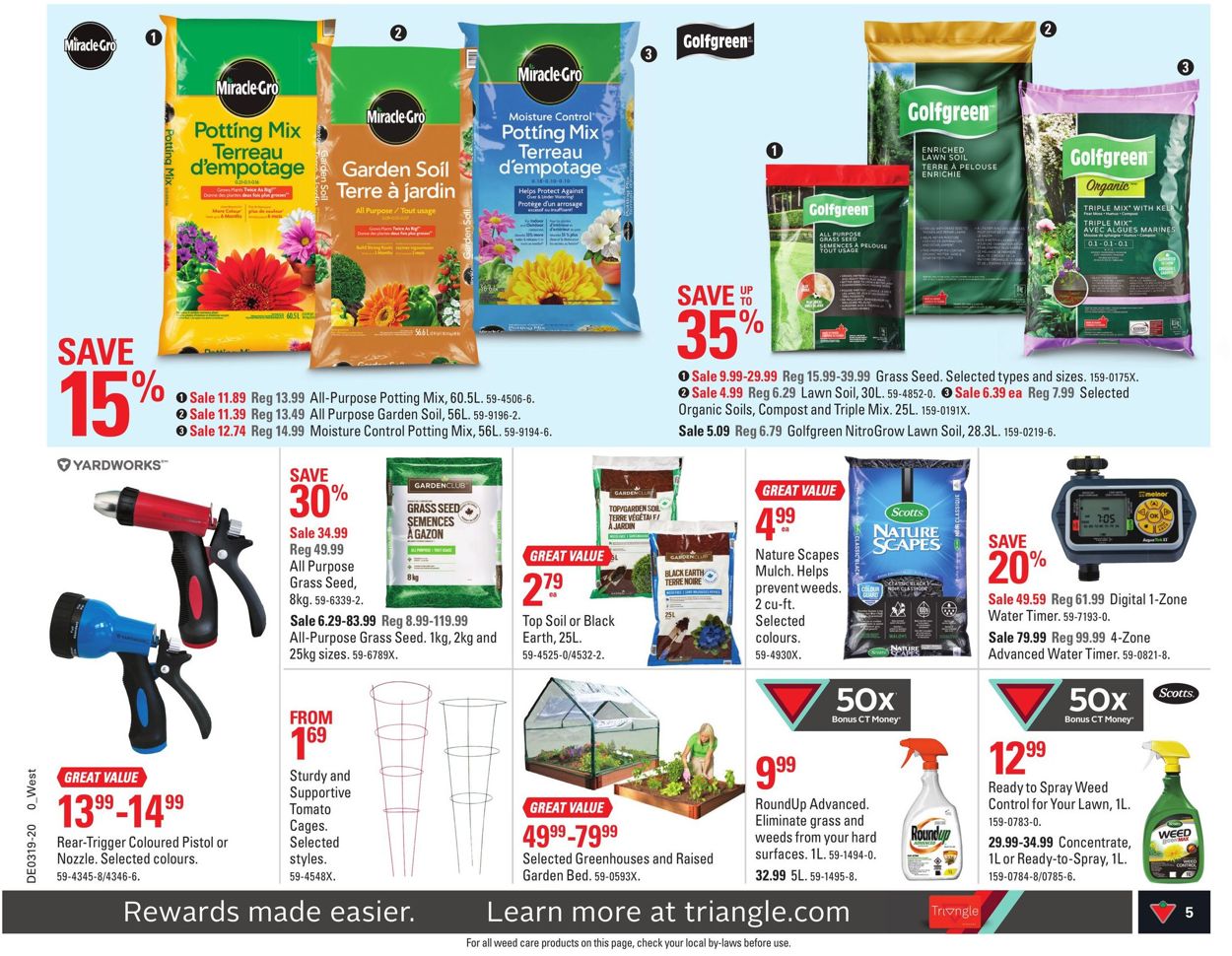 Canadian Tire Flyer - 05/01-05/07/2020 (Page 14)