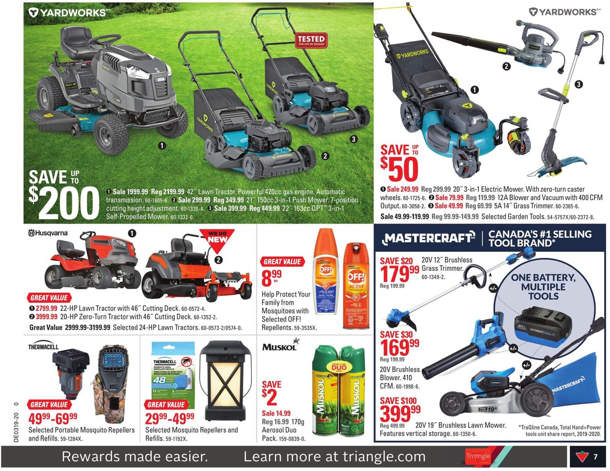 Canadian Tire Flyer - 05/01-05/07/2020 (Page 16)