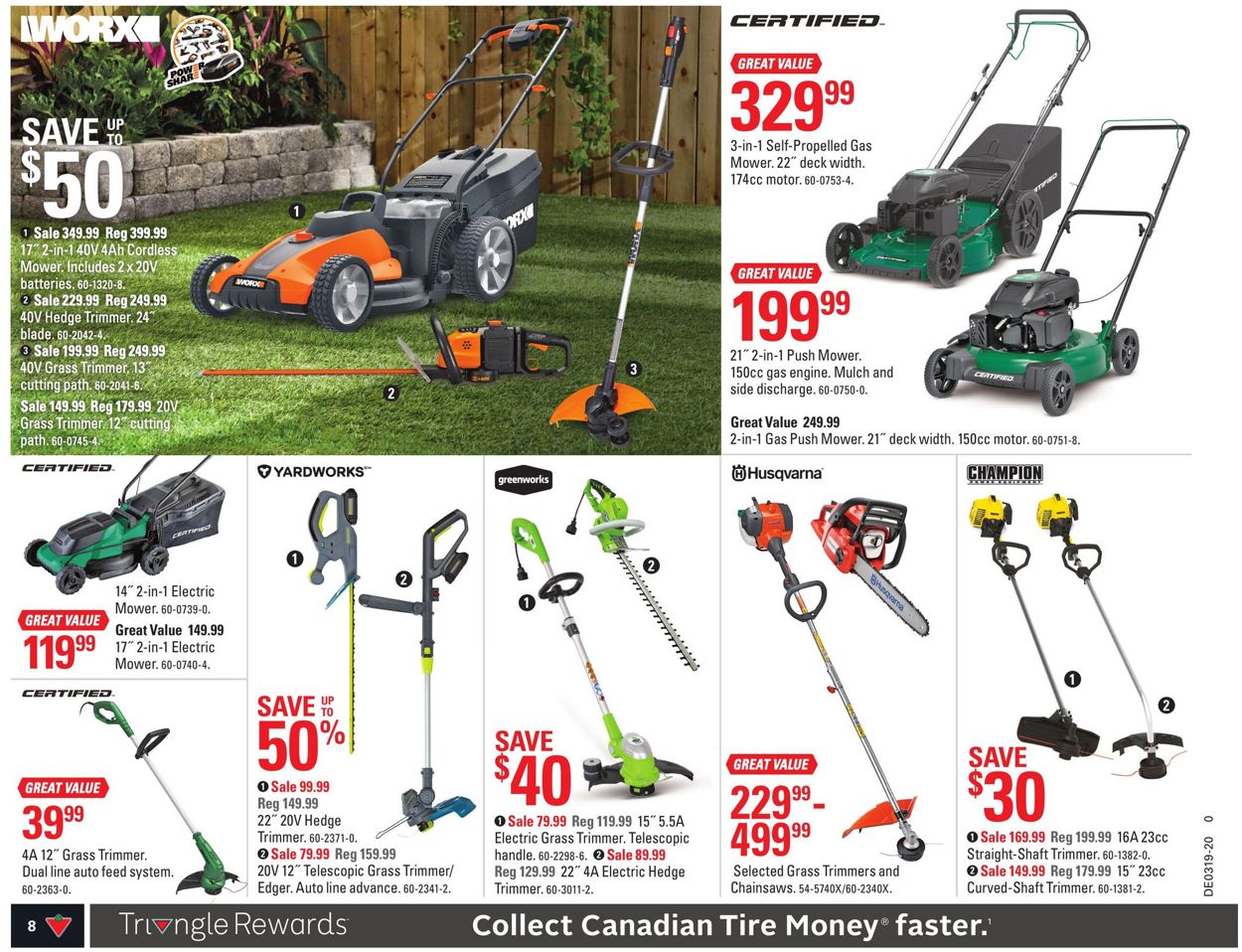 Canadian Tire Flyer - 05/01-05/07/2020 (Page 17)