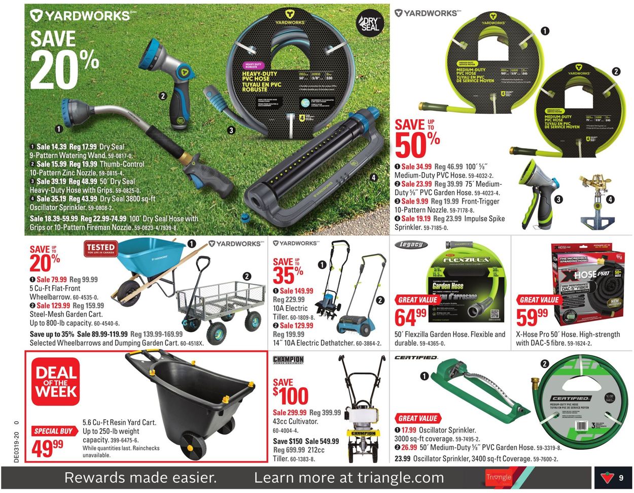 Canadian Tire Flyer - 05/01-05/07/2020 (Page 18)