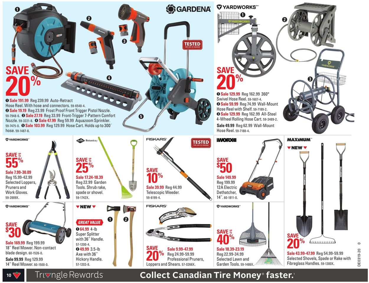 Canadian Tire Flyer - 05/01-05/07/2020 (Page 19)