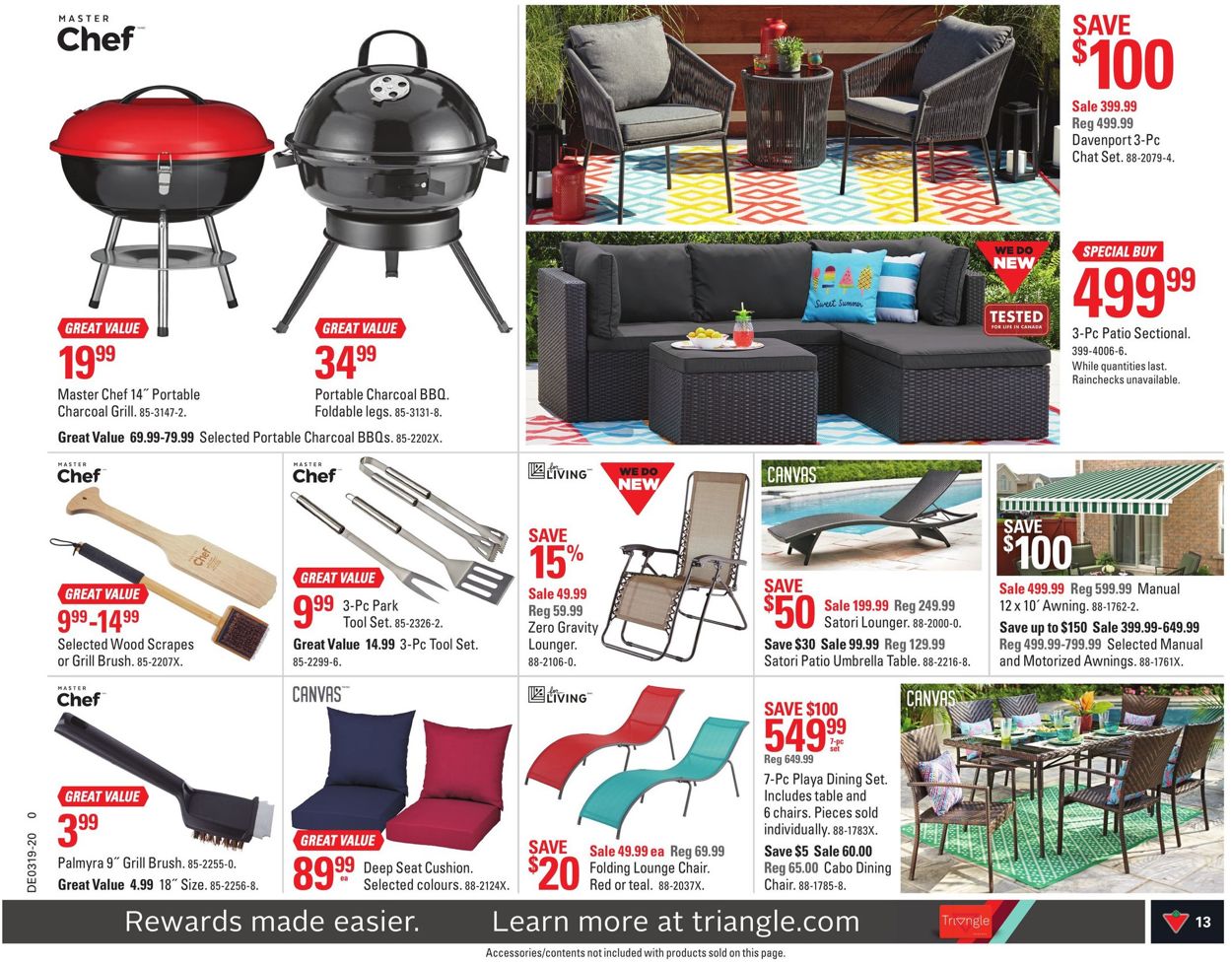 Canadian Tire Flyer - 05/01-05/07/2020 (Page 23)