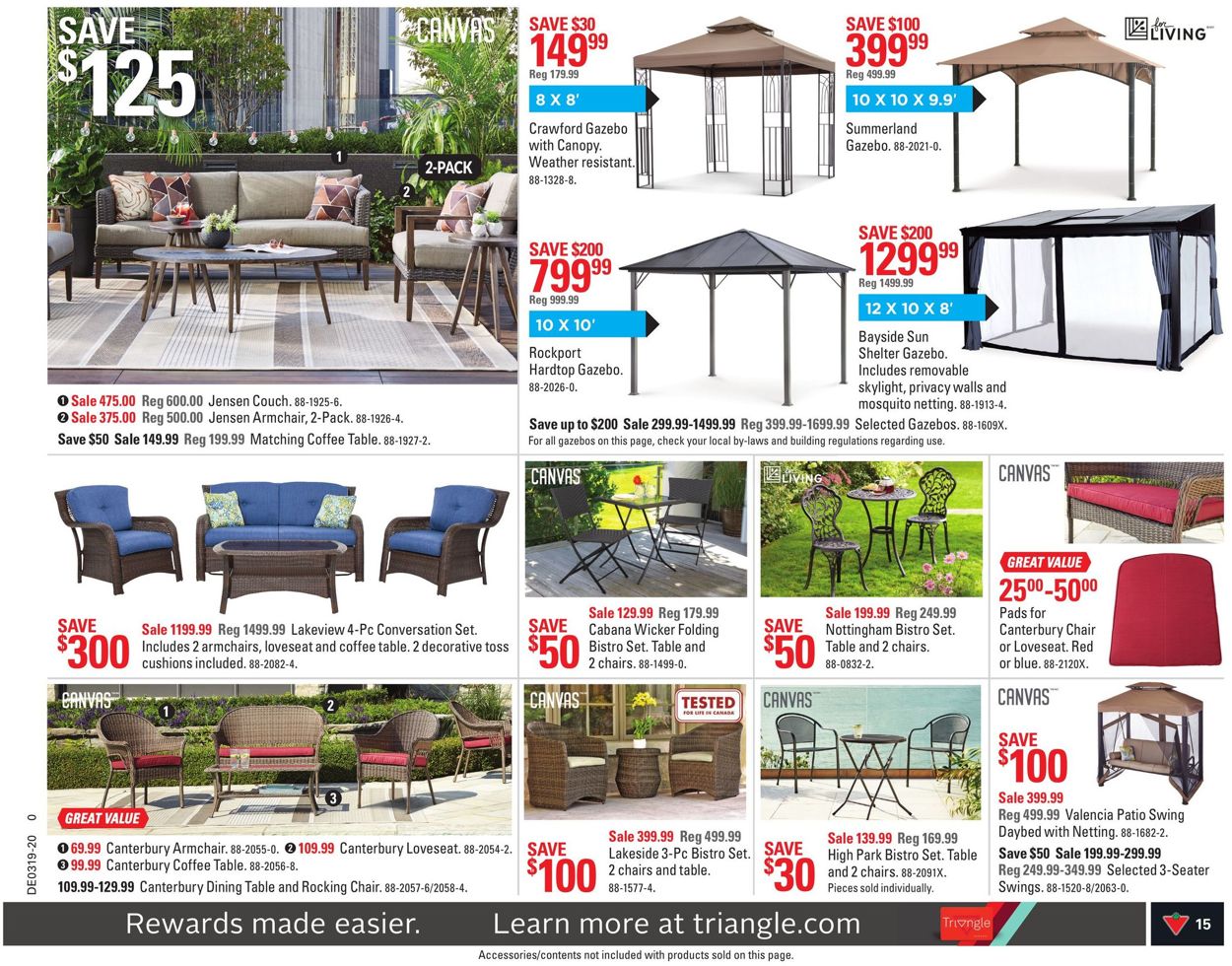 Canadian Tire Flyer - 05/01-05/07/2020 (Page 25)