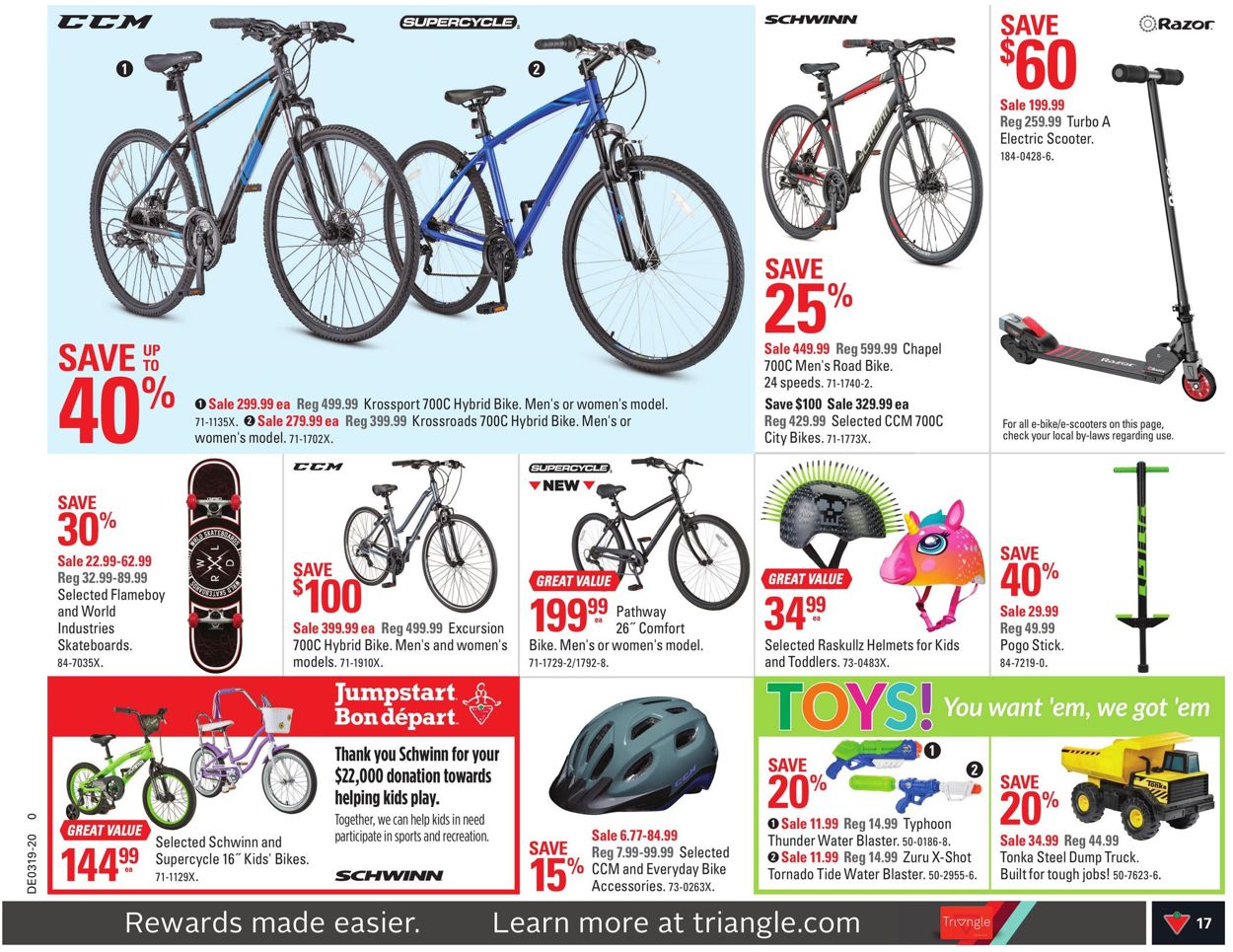 Canadian Tire Flyer - 05/01-05/07/2020 (Page 27)