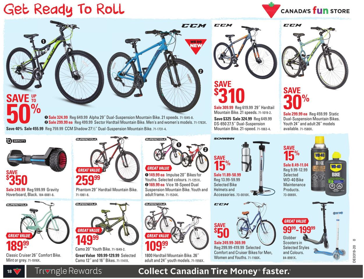 Canadian Tire Flyer - 05/01-05/07/2020 (Page 28)