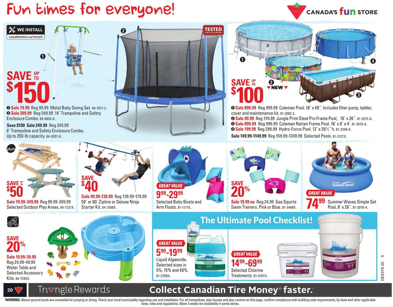 Canadian Tire Flyer - 05/01-05/07/2020 (Page 30)