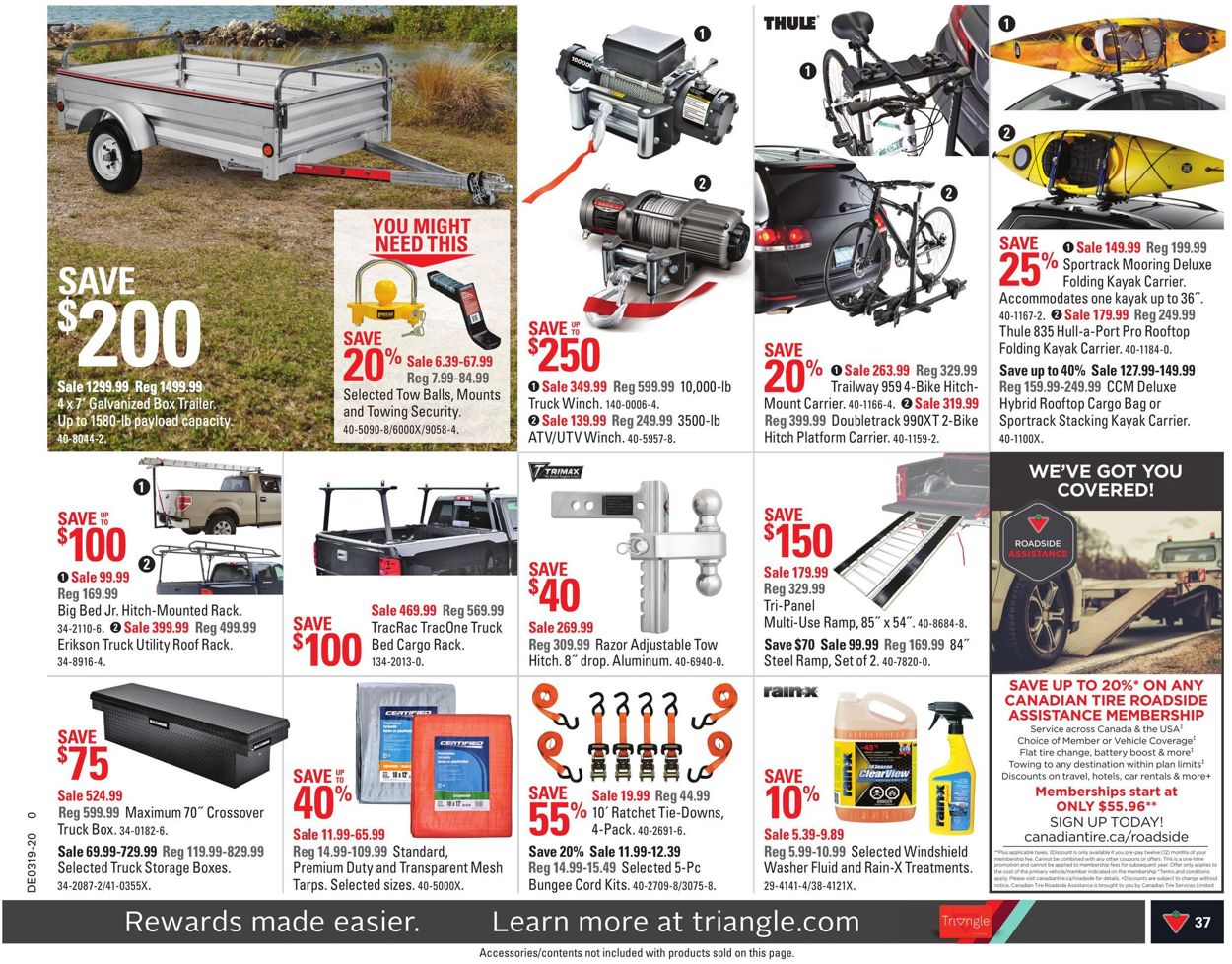 Canadian Tire Flyer - 05/01-05/07/2020 (Page 50)