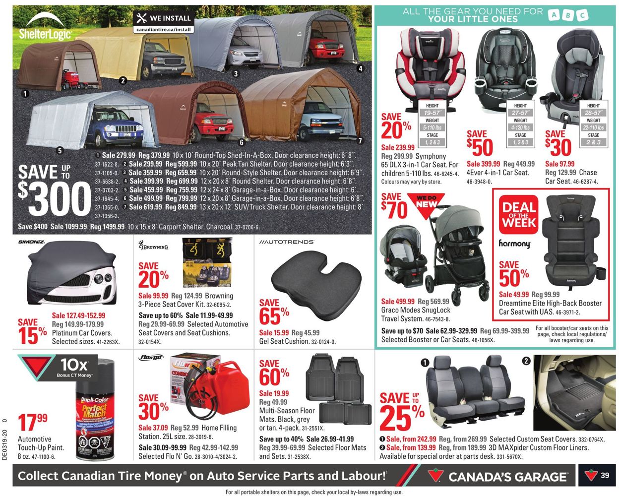 Canadian Tire Flyer - 05/01-05/07/2020 (Page 52)