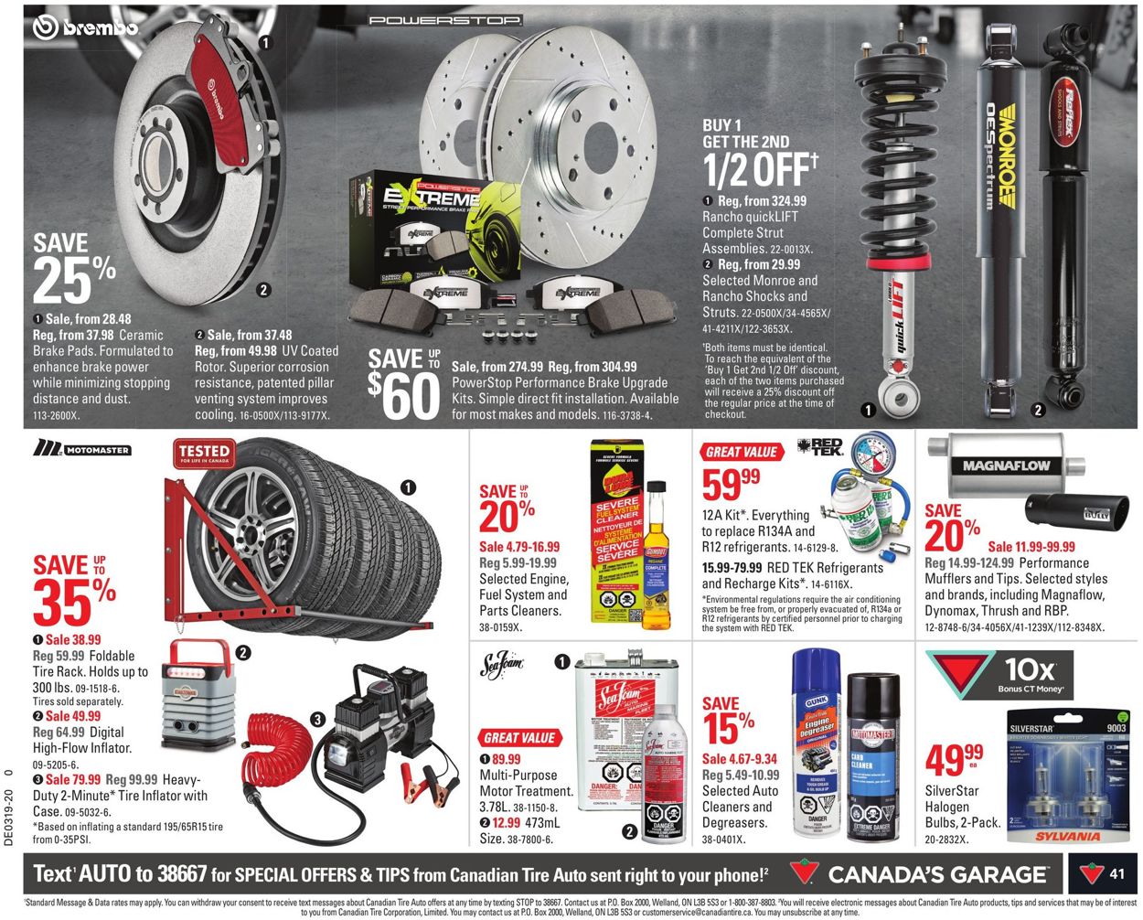 Canadian Tire Flyer - 05/01-05/07/2020 (Page 54)