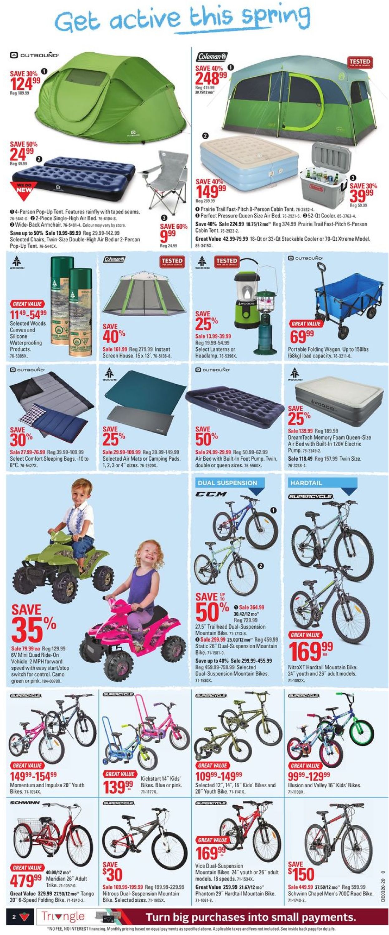 Canadian Tire Flyer - 05/08-05/14/2020 (Page 5)