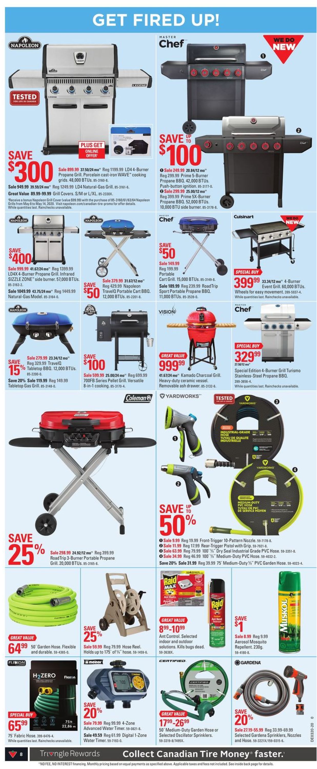 Canadian Tire Flyer - 05/08-05/14/2020 (Page 13)