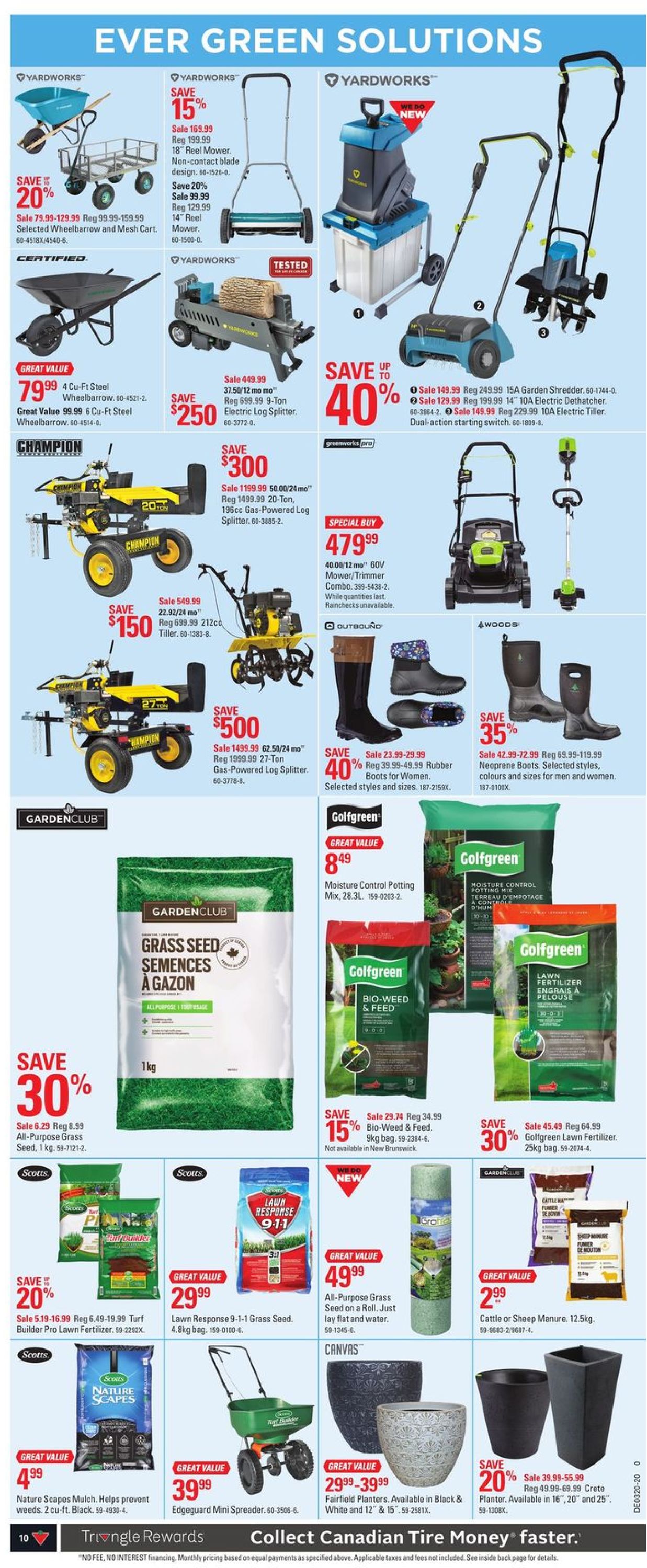Canadian Tire Flyer - 05/08-05/14/2020 (Page 15)