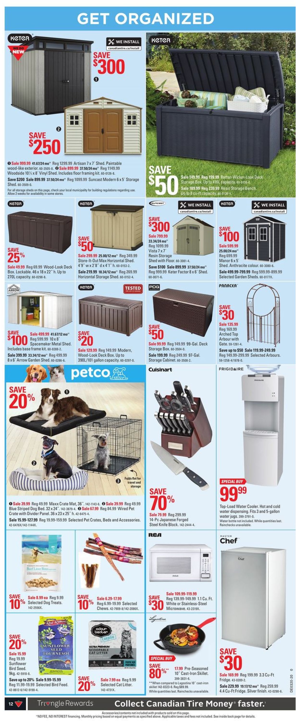 Canadian Tire Flyer - 05/08-05/14/2020 (Page 18)
