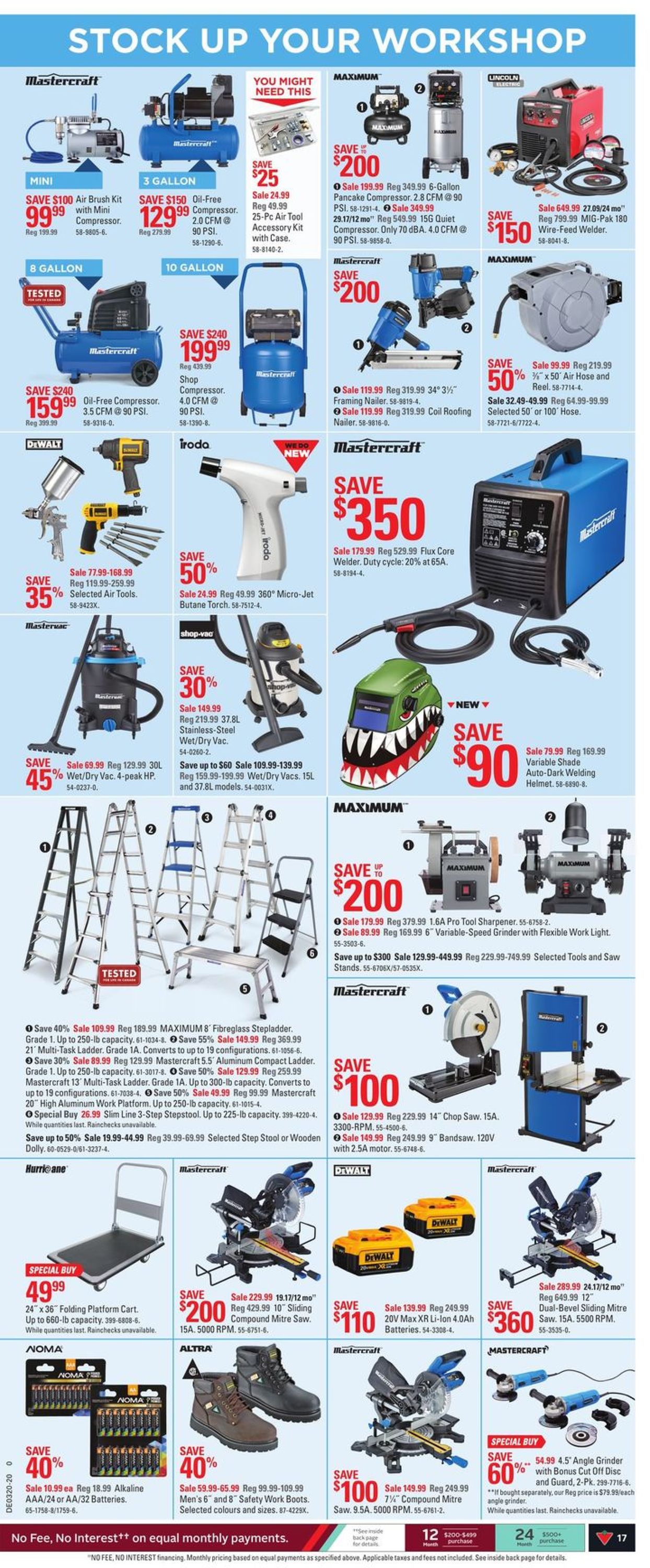 Canadian Tire Flyer - 05/08-05/14/2020 (Page 24)