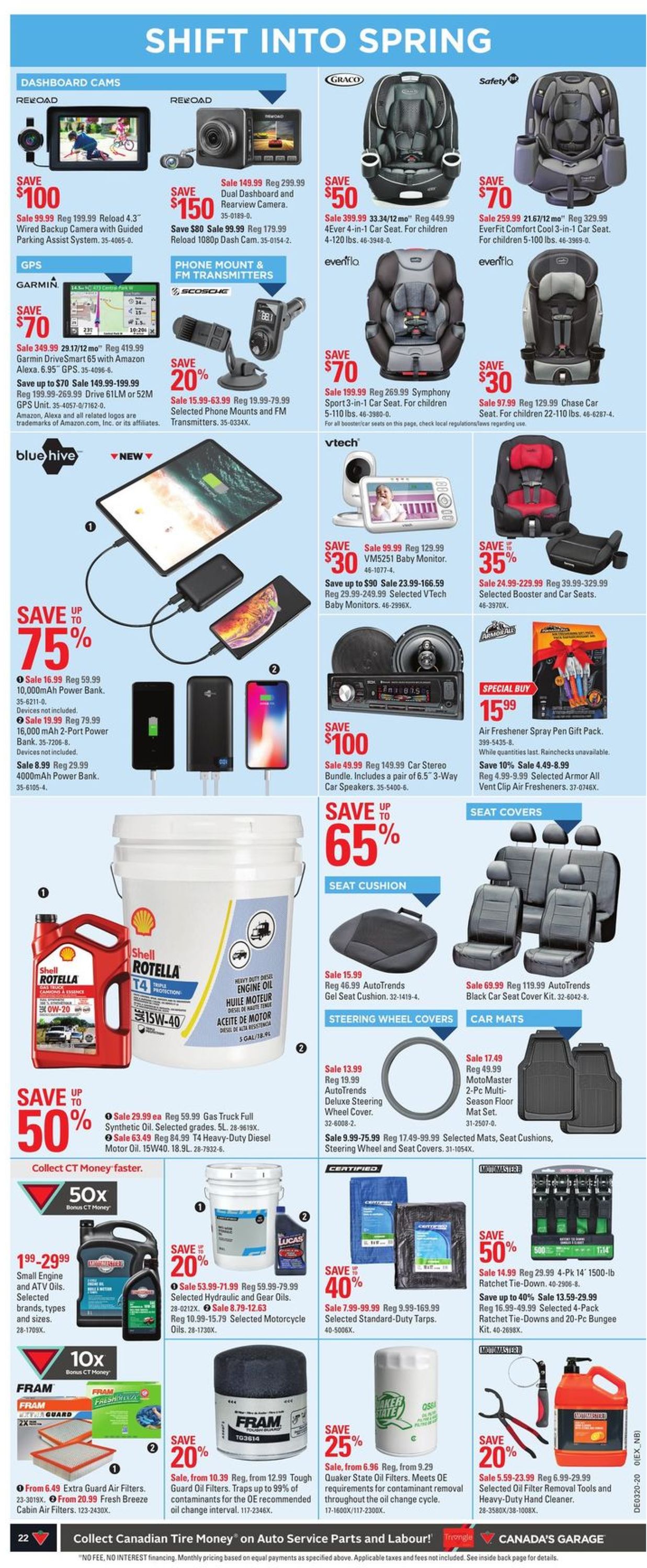 Canadian Tire Flyer - 05/08-05/14/2020 (Page 30)