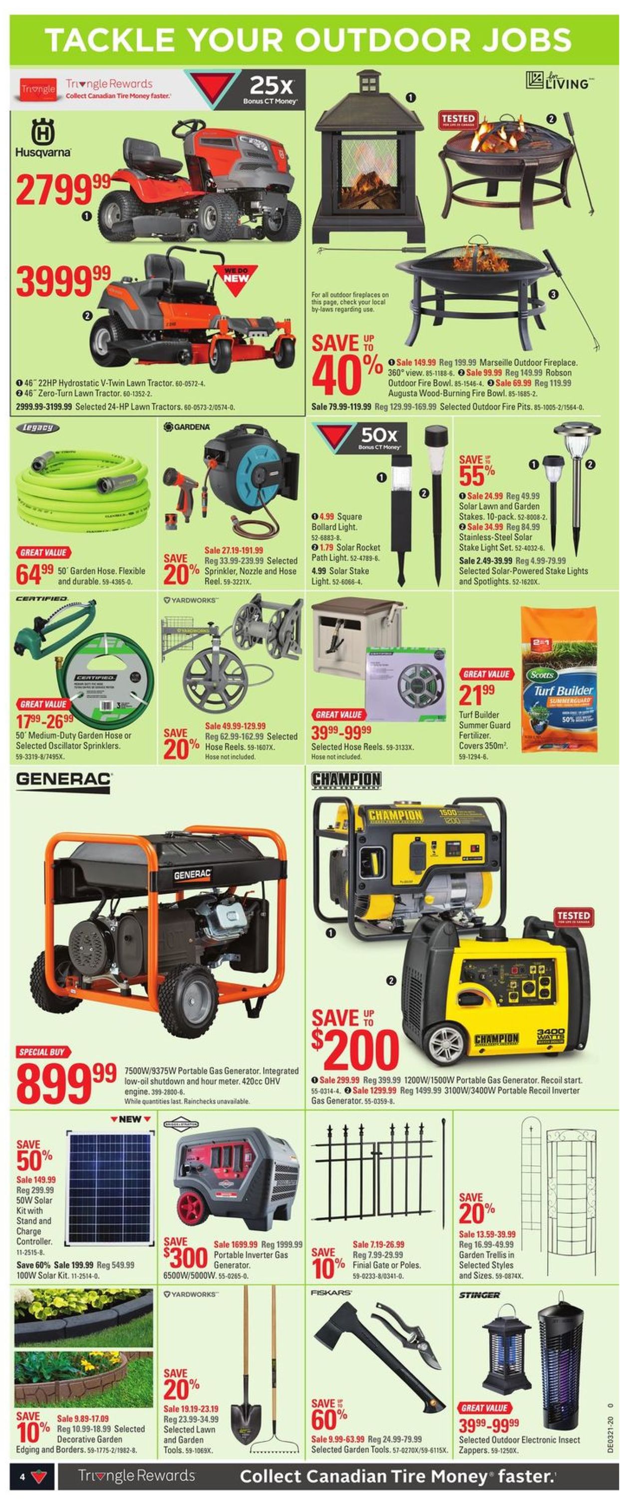 Canadian Tire Flyer - 05/14-05/20/2020 (Page 10)