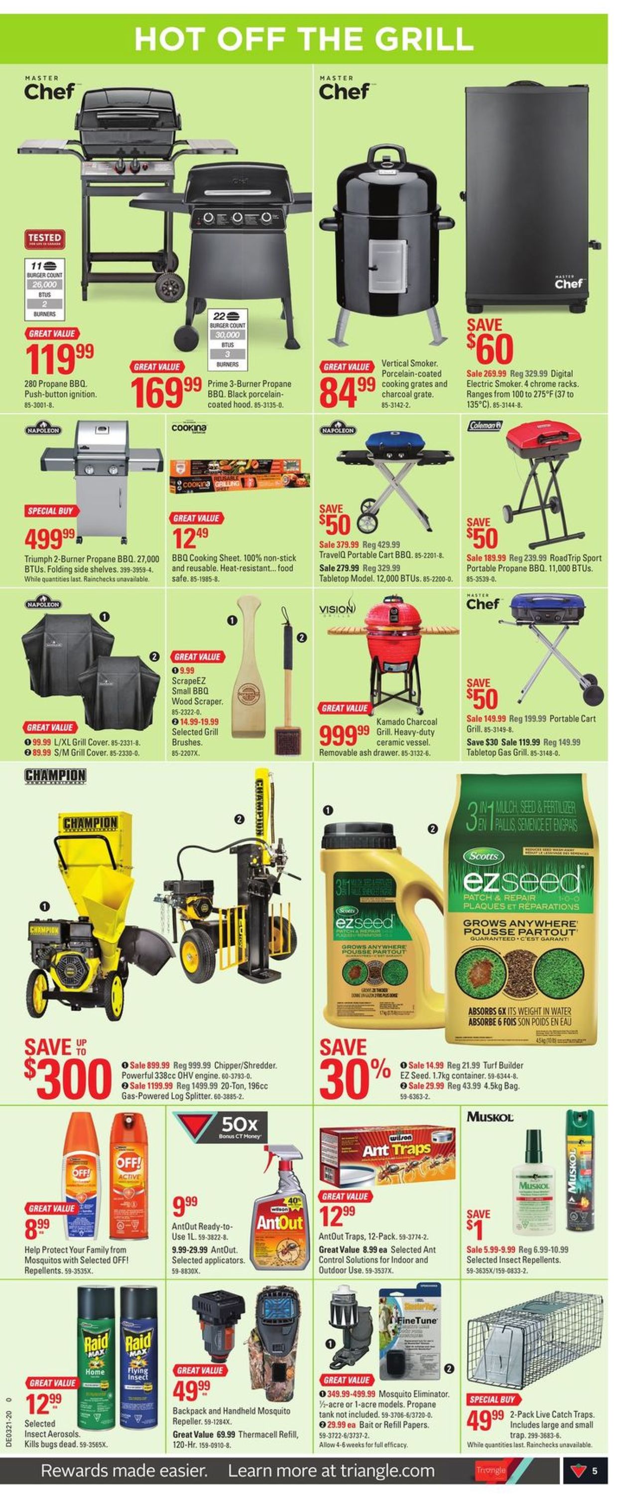 Canadian Tire Flyer - 05/14-05/20/2020 (Page 11)