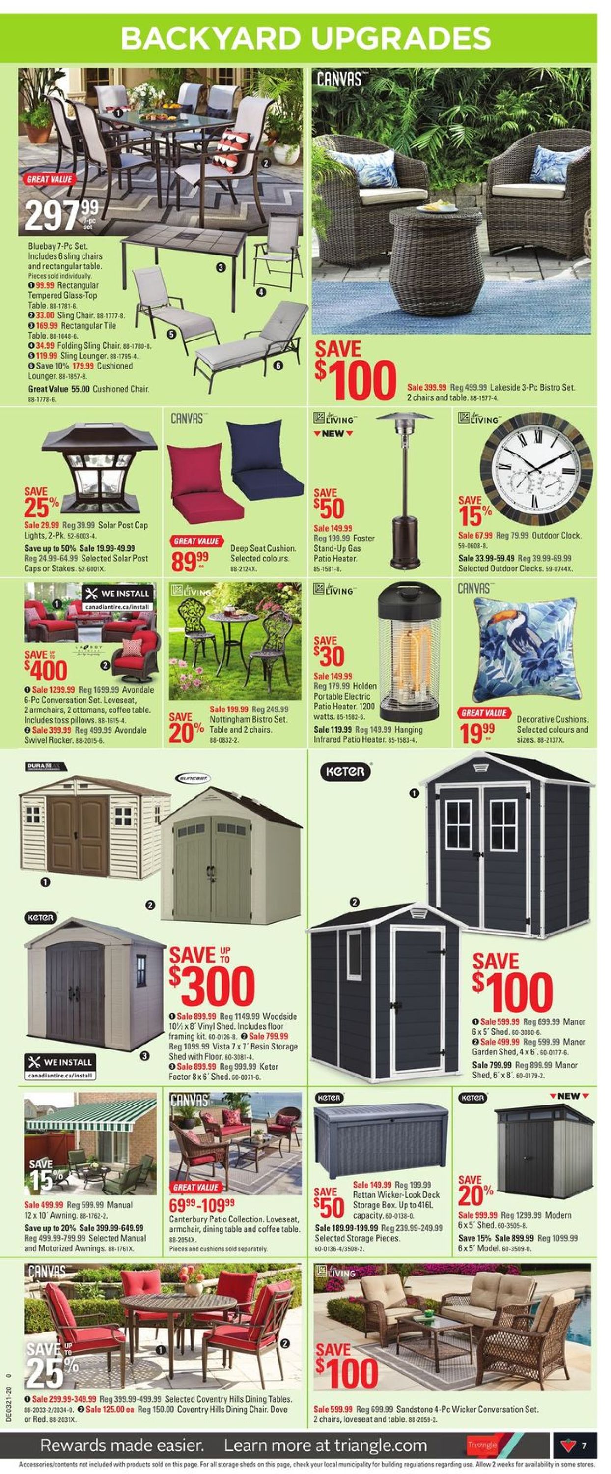 Canadian Tire Flyer - 05/14-05/20/2020 (Page 13)