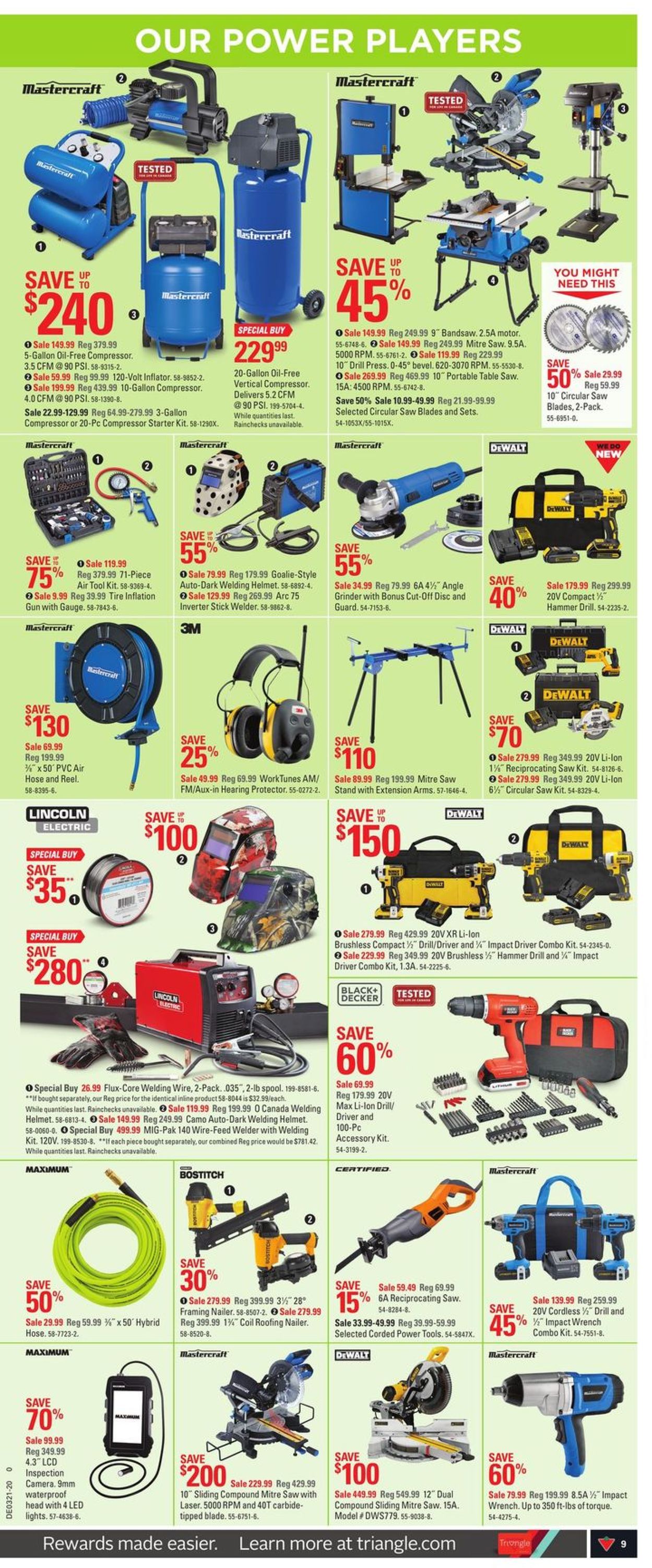 Canadian Tire Flyer - 05/14-05/20/2020 (Page 15)