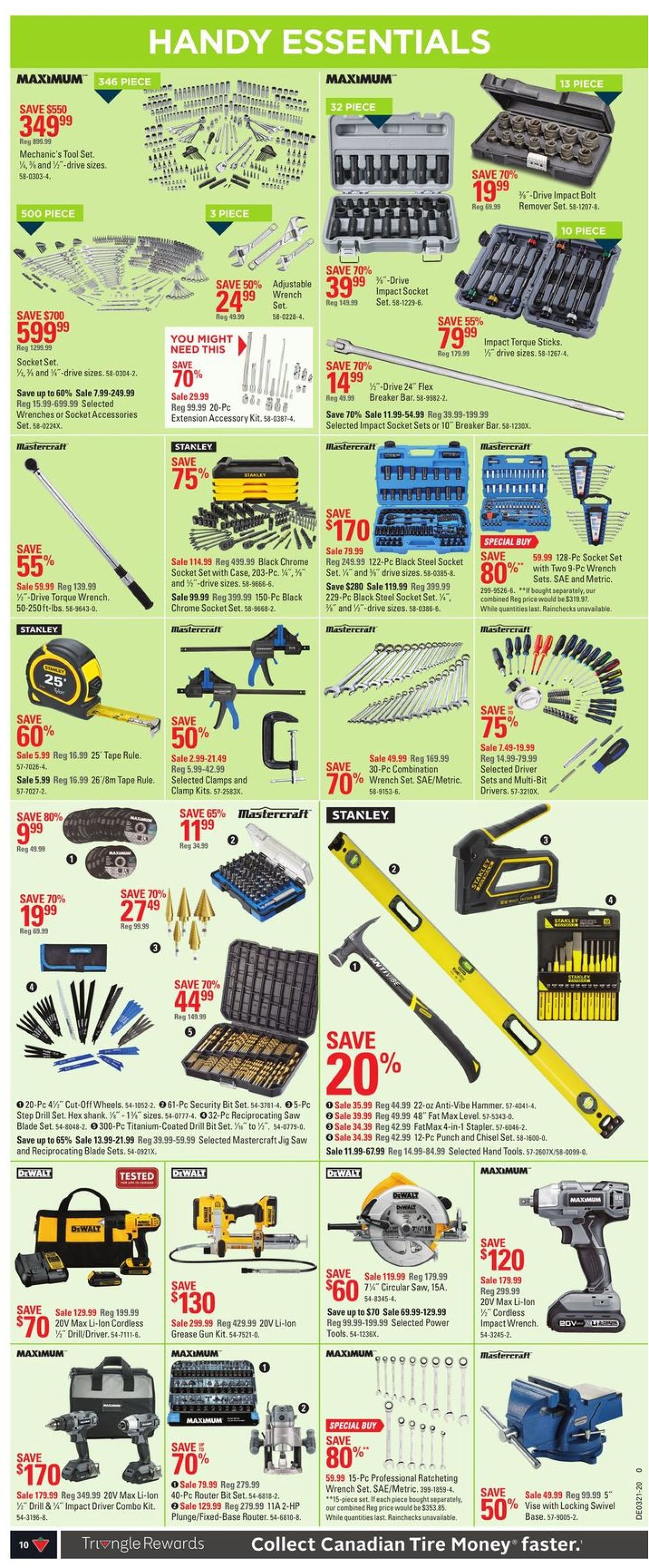 Canadian Tire Flyer - 05/14-05/20/2020 (Page 17)