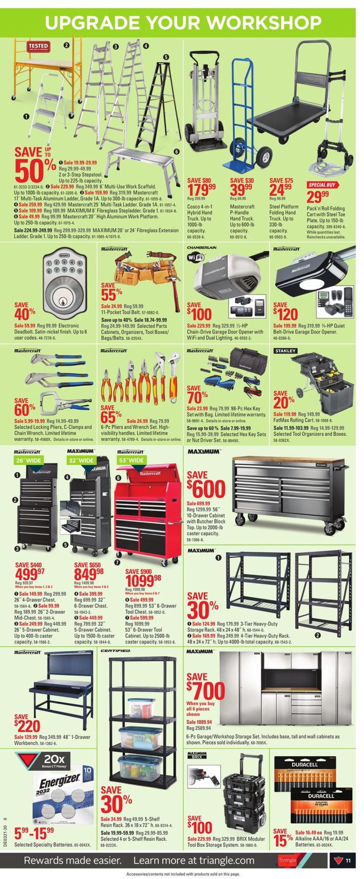 Canadian Tire Flyer - 05/14-05/20/2020 (Page 18)