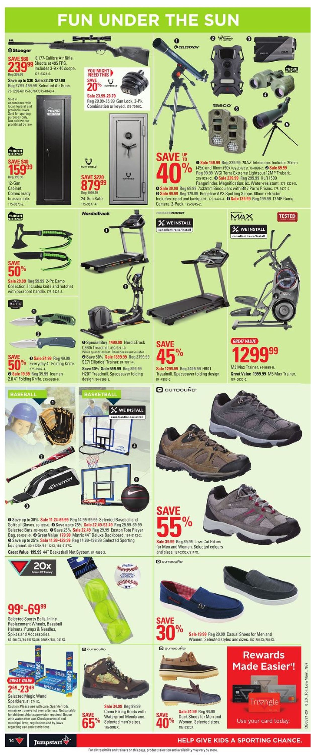 Canadian Tire Flyer - 05/14-05/20/2020 (Page 22)