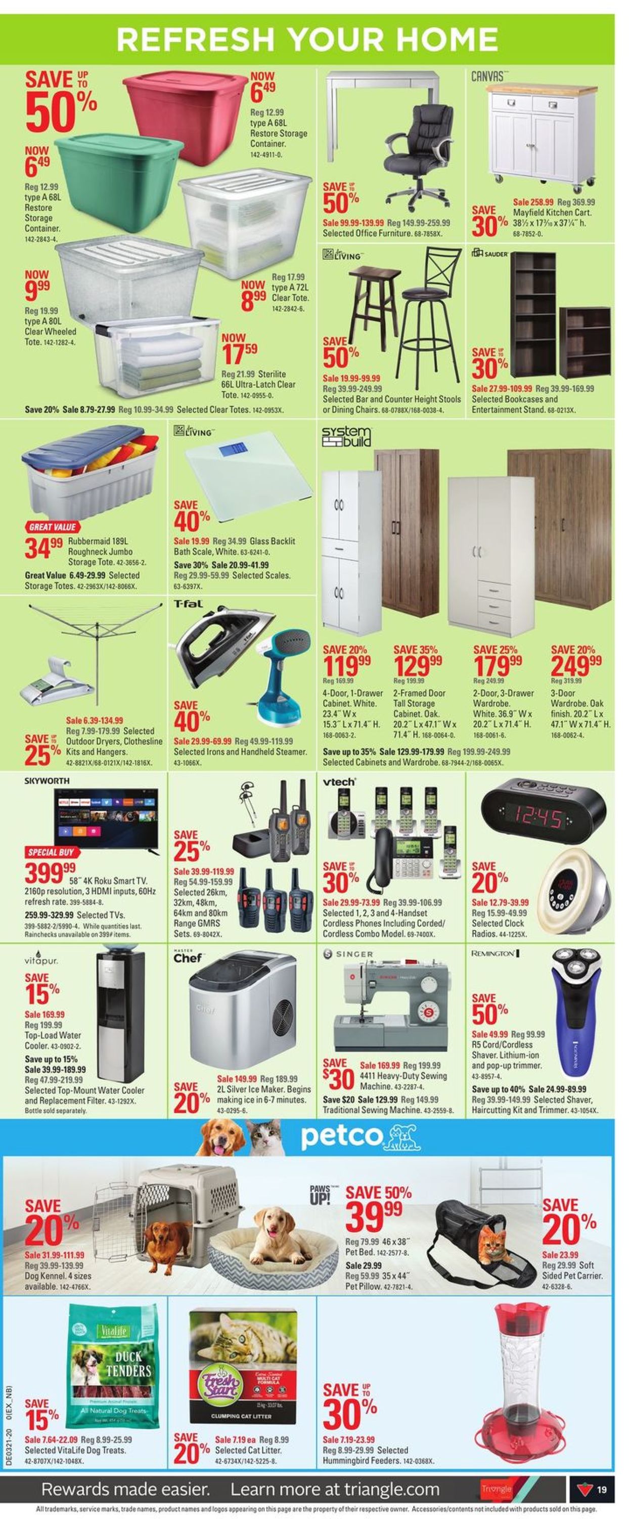 Canadian Tire Flyer - 05/14-05/20/2020 (Page 27)