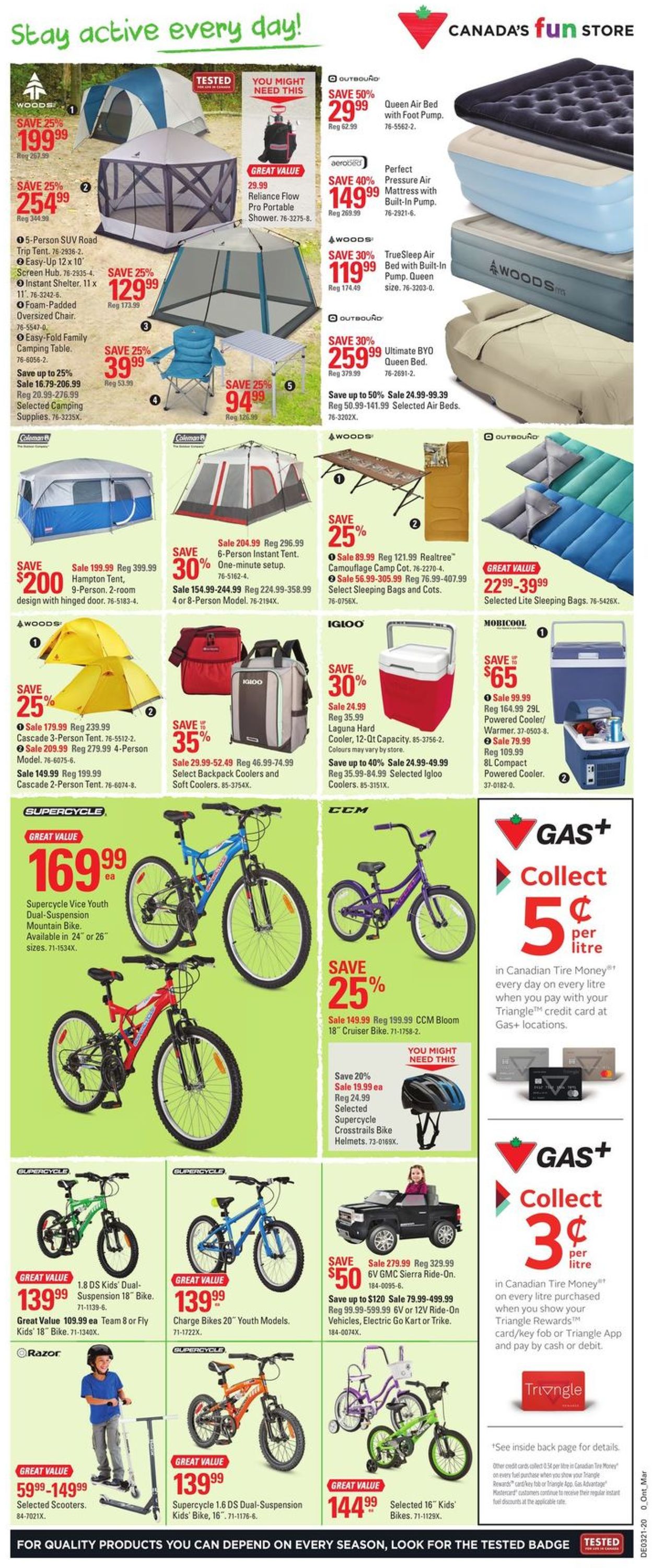Canadian Tire Flyer - 05/14-05/20/2020 (Page 36)