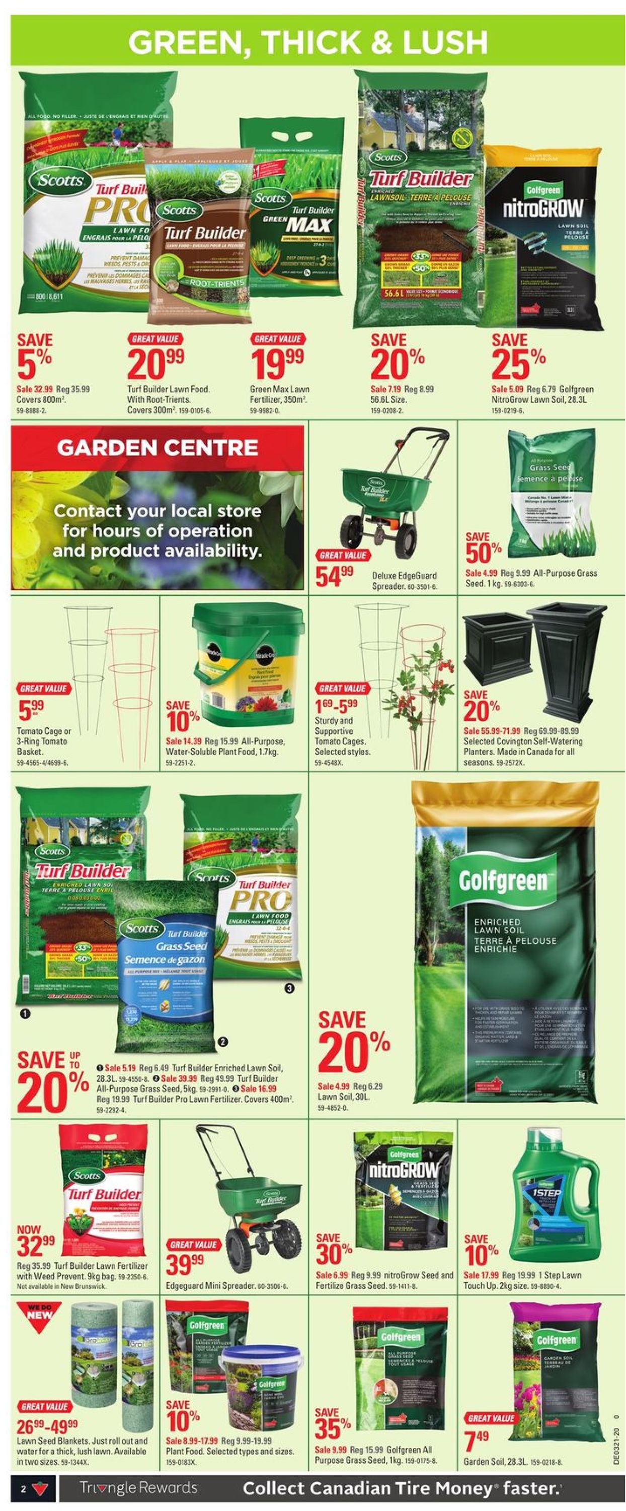 Canadian Tire Flyer - 05/15-05/21/2020 (Page 7)