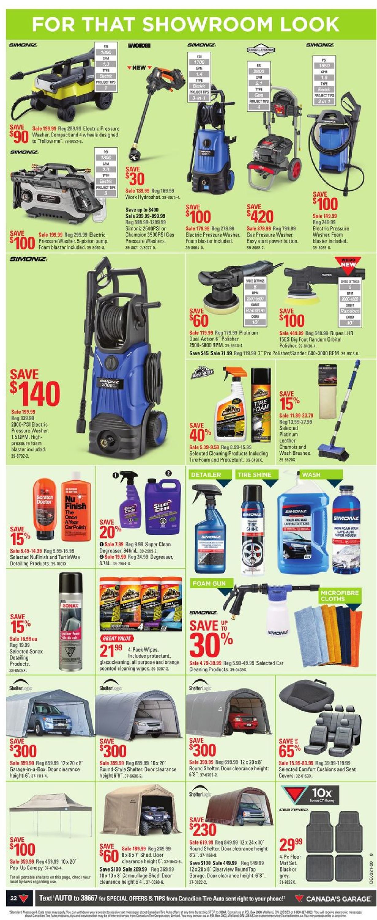 Canadian Tire Flyer - 05/15-05/21/2020 (Page 31)