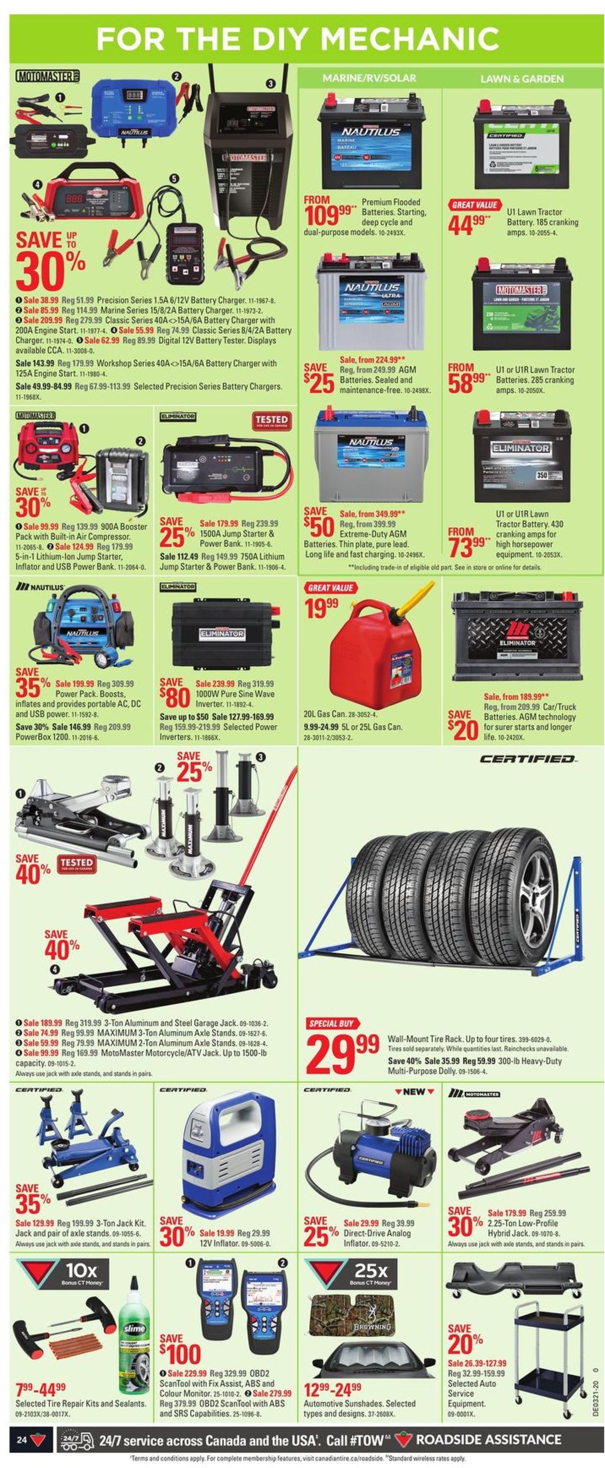 Canadian Tire Flyer - 05/15-05/21/2020 (Page 33)