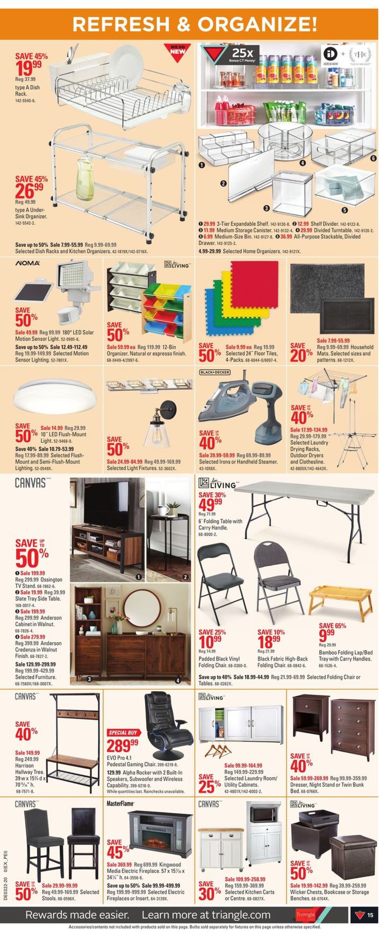 Canadian Tire Flyer - 05/22-05/28/2020 (Page 22)