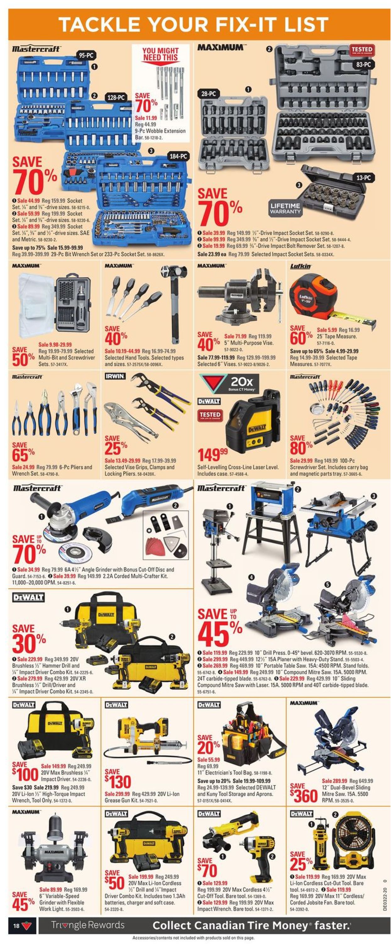 Canadian Tire Flyer - 05/22-05/28/2020 (Page 25)