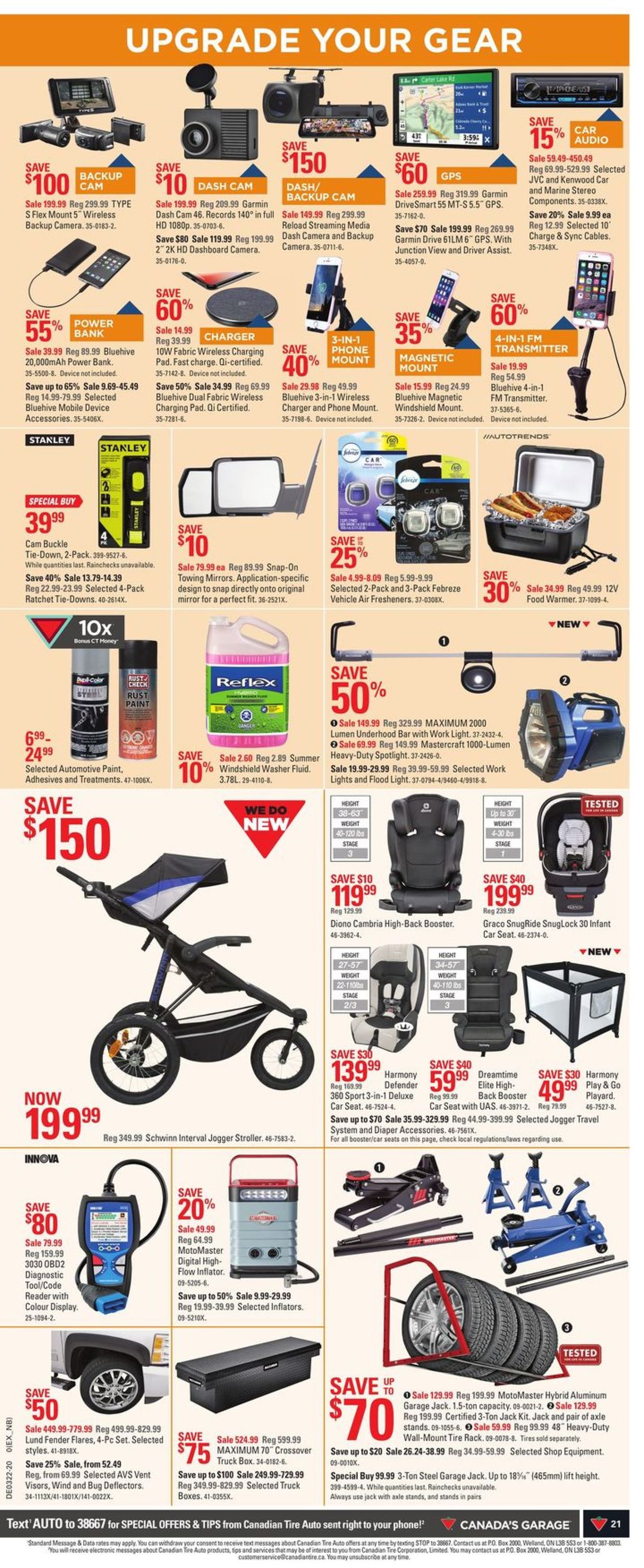 Canadian Tire Flyer - 05/22-05/28/2020 (Page 29)